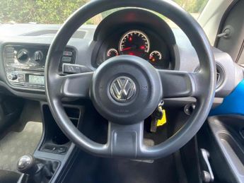 VOLKSWAGEN UP! 1.0 Take up! Euro 5 3dr