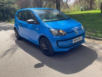 VOLKSWAGEN UP! 1.0 Take up! Euro 5 3dr