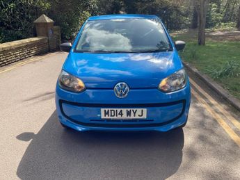 VOLKSWAGEN UP! 1.0 Take up! Euro 5 3dr