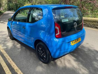VOLKSWAGEN UP! 1.0 Take up! Euro 5 3dr