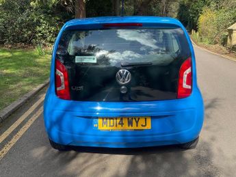VOLKSWAGEN UP! 1.0 Take up! Euro 5 3dr
