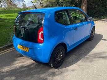 VOLKSWAGEN UP! 1.0 Take up! Euro 5 3dr