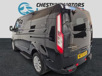 FORD TOURNEO CUSTOM Tourneo Custom WAV Wheelchair Access Automatic 5 Seats 2021