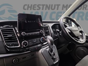 FORD TOURNEO CUSTOM Tourneo Custom WAV Wheelchair Access Automatic 5 Seats 2021