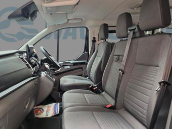 FORD TOURNEO CUSTOM Tourneo Custom WAV Wheelchair Access Automatic 5 Seats 2021