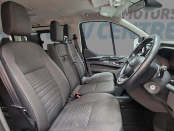 FORD TOURNEO CUSTOM Tourneo Custom WAV Wheelchair Access Automatic 5 Seats 2021