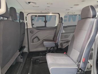FORD TOURNEO CUSTOM Tourneo Custom WAV Wheelchair Access Automatic 5 Seats 2021