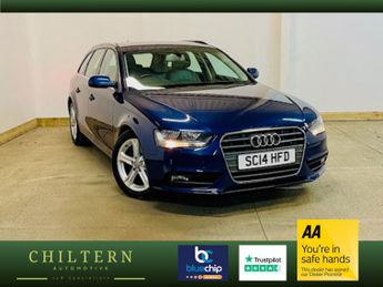 Audi A4 2.0 TDIe SE Technik