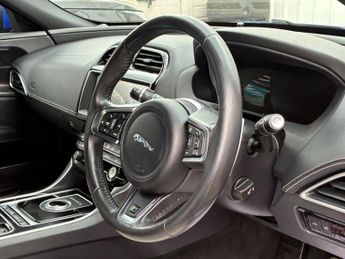 JAGUAR XE 2.0i R-Sport Auto AWD Euro 6 (s/s) 4dr