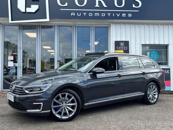 Volkswagen Passat 1.4 TSI GTE Advance DSG Euro 6 (s/s) 5dr