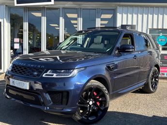 Land Rover Range Rover Sport 2.0 P400e 13.1kWh HSE Dynamic Auto 4WD Euro 6 (s/s) 5dr