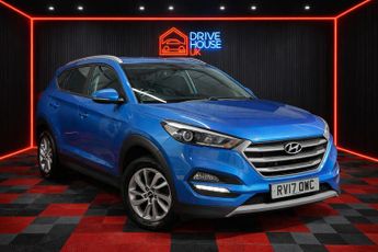 Hyundai Tucson 1.6 TUCSON SE NAV 1.6 GDI 132PS BD NO AA