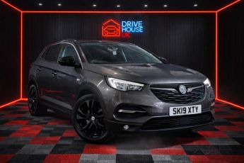 Vauxhall Grandland 1.2 Turbo Sport Nav