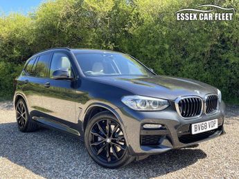 BMW X3 3.0 X3 xDrive30d M Sport