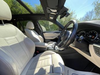 BMW X3 3.0 X3 xDrive30d M Sport