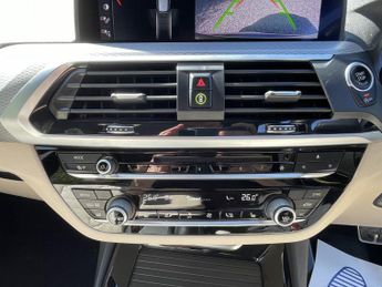 BMW X3 3.0 X3 xDrive30d M Sport