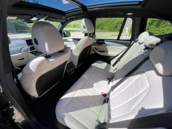BMW X3 3.0 X3 xDrive30d M Sport