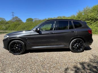BMW X3 3.0 X3 xDrive30d M Sport