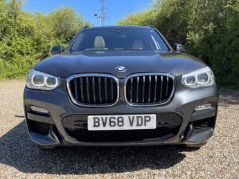 BMW X3 3.0 X3 xDrive30d M Sport