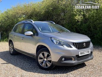 Peugeot 2008 1.2 PureTech Active