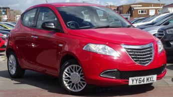 Chrysler Ypsilon 1.2 Ypsilon 1.2 Gold