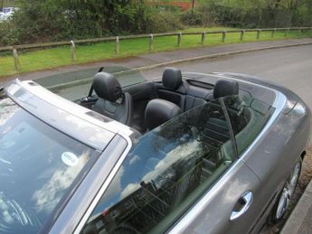 MERCEDES-BENZ C CLASS 2.1 C220d AMG Line (Premium Plus) Cabriolet G-Tronic+ Euro 6 (s/