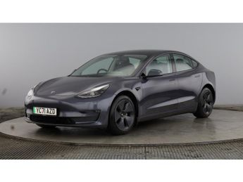 Tesla Model 3 (Dual Motor) Long Range