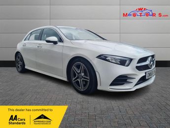 Mercedes A Class 1.3 A180 AMG Line