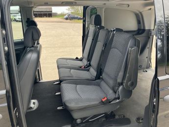 MERCEDES-BENZ VITO 2.1 116 CDI Dualiner Sport