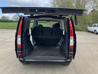 MERCEDES-BENZ VITO 2.1 116 CDI Dualiner Sport