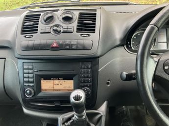 MERCEDES-BENZ VITO 2.1 116 CDI Dualiner Sport