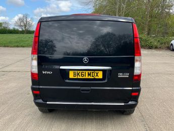 MERCEDES-BENZ VITO 2.1 116 CDI Dualiner Sport