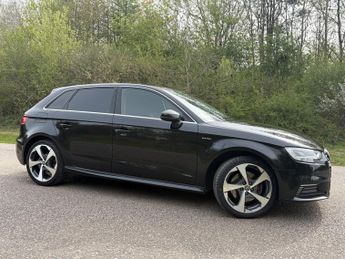 Audi A3 1.4 TFSI e-tron