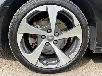 AUDI A3 1.4 TFSI e-tron