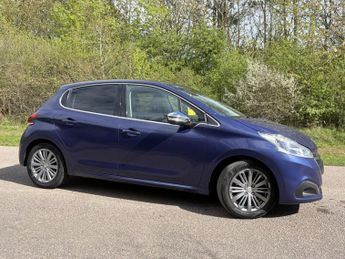 Peugeot 208 1.2 PureTech Allure