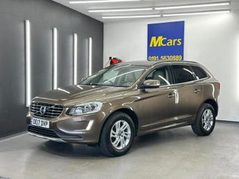 Volvo XC60 2.0 D4 SE Nav Euro 6 (s/s) 5dr