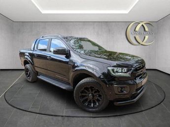 Ford Ranger 2.0 EcoBlue Wildtrak Auto 4WD Euro 6 (s/s) 4dr