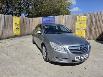Vauxhall Insignia 2.0 CDTi Exclusiv Auto Euro 5 5dr