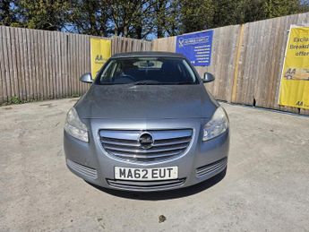 VAUXHALL INSIGNIA 2.0 CDTi Exclusiv Auto Euro 5 5dr