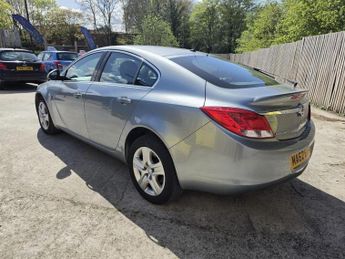 VAUXHALL INSIGNIA 2.0 CDTi Exclusiv Auto Euro 5 5dr