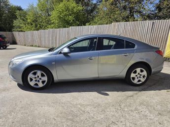 VAUXHALL INSIGNIA 2.0 CDTi Exclusiv Auto Euro 5 5dr