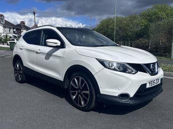 Nissan Qashqai 1.5 dCi Tekna