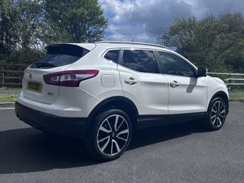 NISSAN QASHQAI 1.5 dCi Tekna