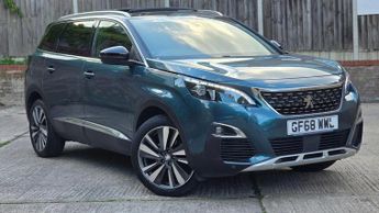 Peugeot 5008 1.5 BlueHDi GT Line Premium EAT Euro 6 (s/s) 5dr