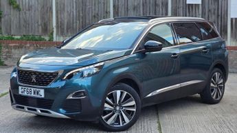 PEUGEOT 5008 1.5 BlueHDi GT Line Premium EAT Euro 6 (s/s) 5dr
