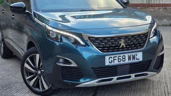 PEUGEOT 5008 1.5 BlueHDi GT Line Premium EAT Euro 6 (s/s) 5dr