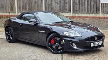Jaguar XK 5.0 V8 Auto Euro 5 2dr