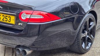 JAGUAR XKR 5.0 V8 Auto Euro 5 2dr