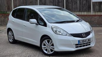 Honda Jazz 1.4 i-VTEC ES Plus Euro 5 5dr