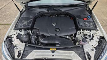 MERCEDES-BENZ C CLASS 2.1 C250d AMG Line (Premium Plus) G-Tronic+ Euro 6 (s/s) 5dr